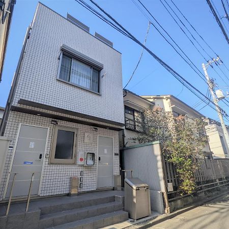 Lien 西新宿 Tokio Buitenkant foto