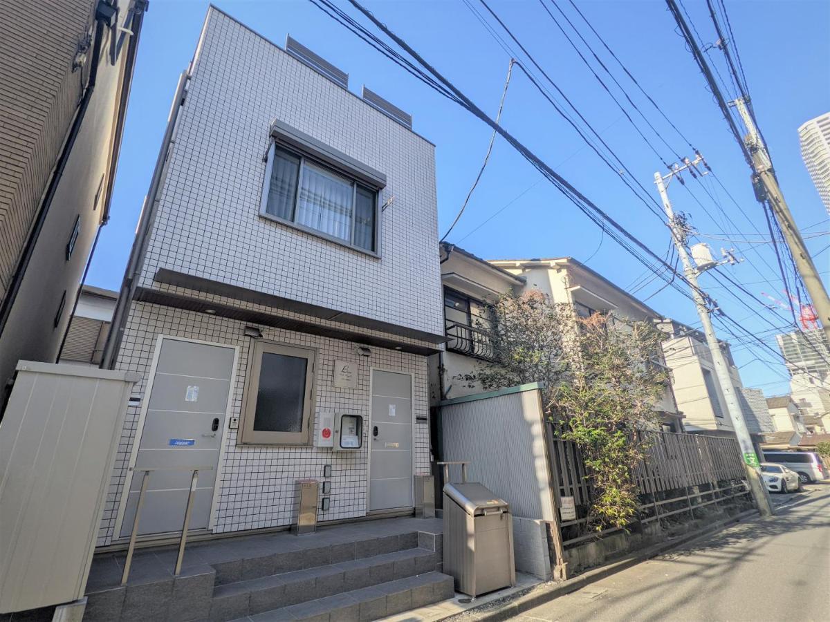 Lien 西新宿 Tokio Buitenkant foto