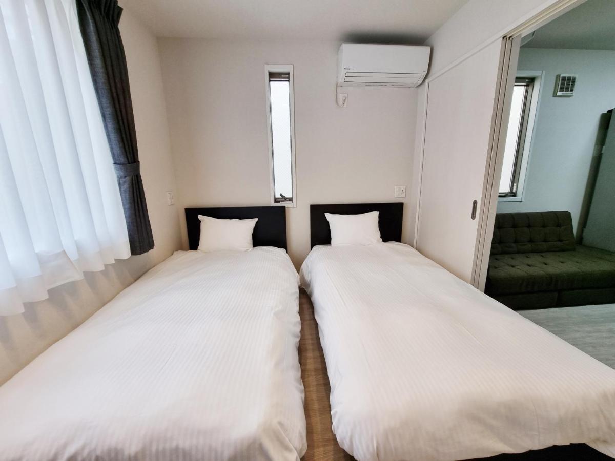 Lien 西新宿 Appartement Tokio Buitenkant foto