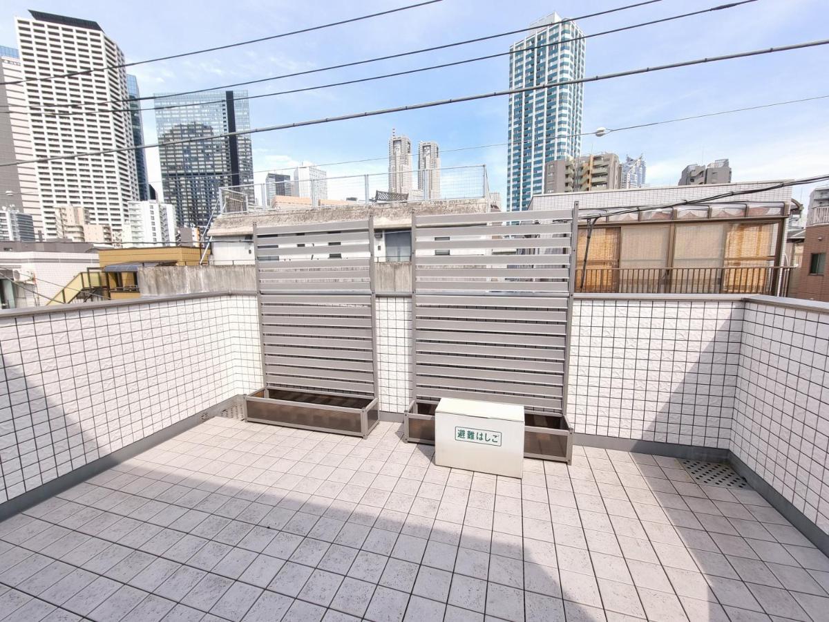 Lien 西新宿 Appartement Tokio Buitenkant foto