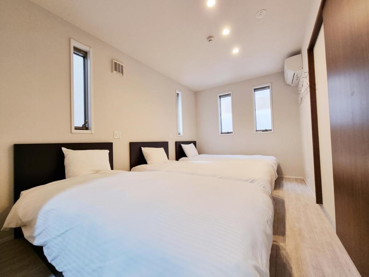 Lien 西新宿 Appartement Tokio Buitenkant foto