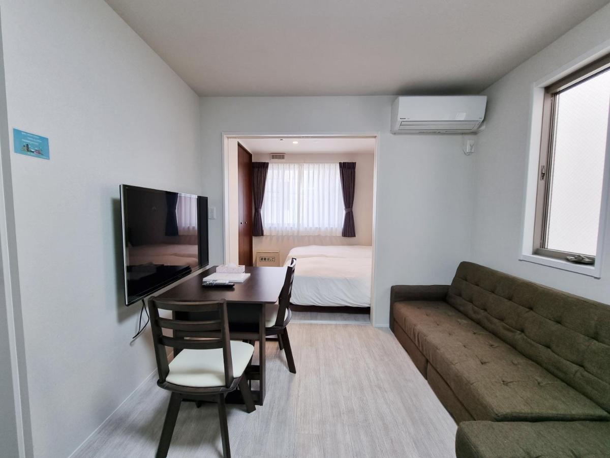 Lien 西新宿 Appartement Tokio Buitenkant foto