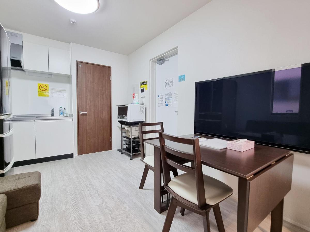 Lien 西新宿 Appartement Tokio Buitenkant foto