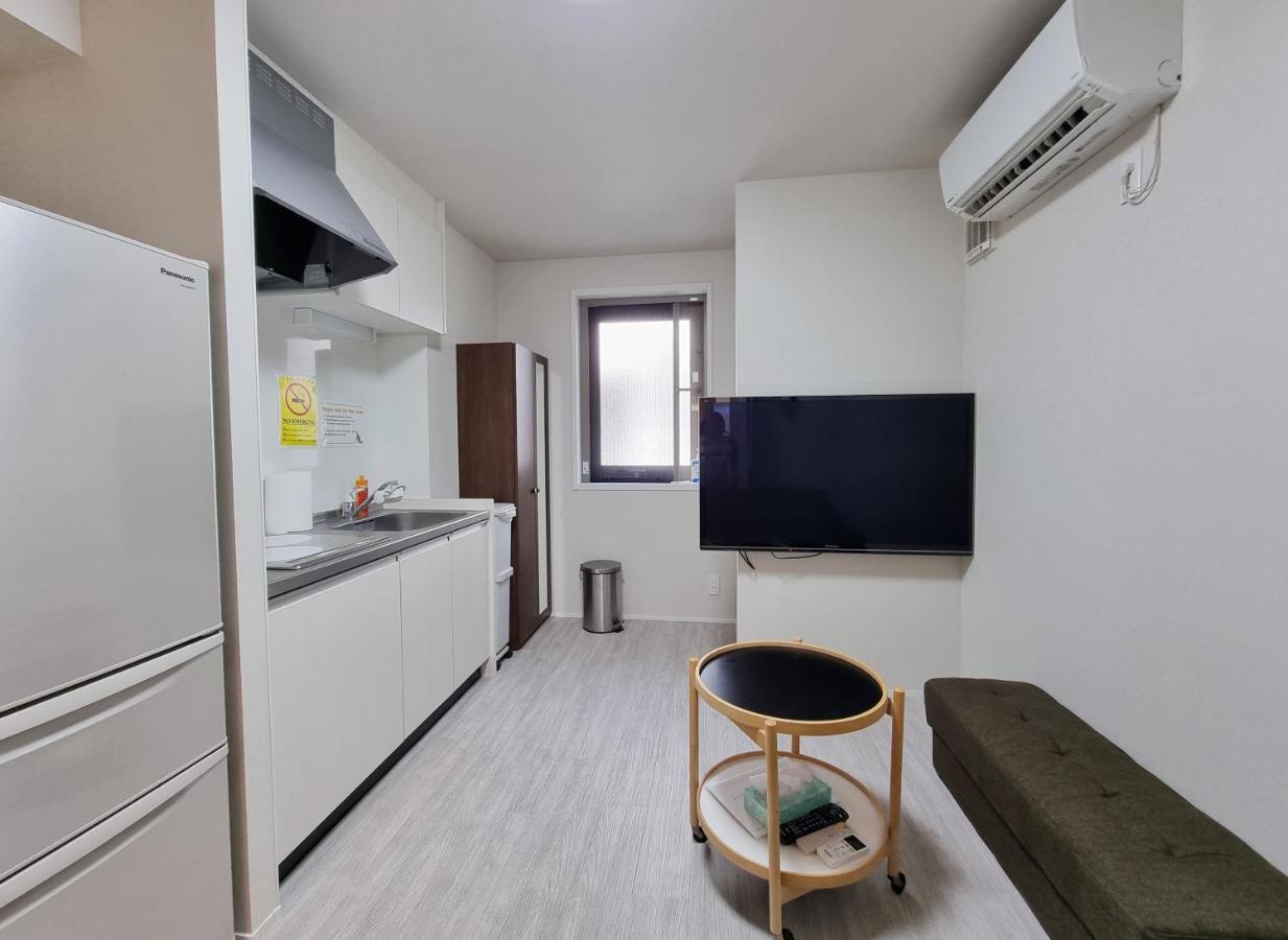 Lien 西新宿 Appartement Tokio Buitenkant foto